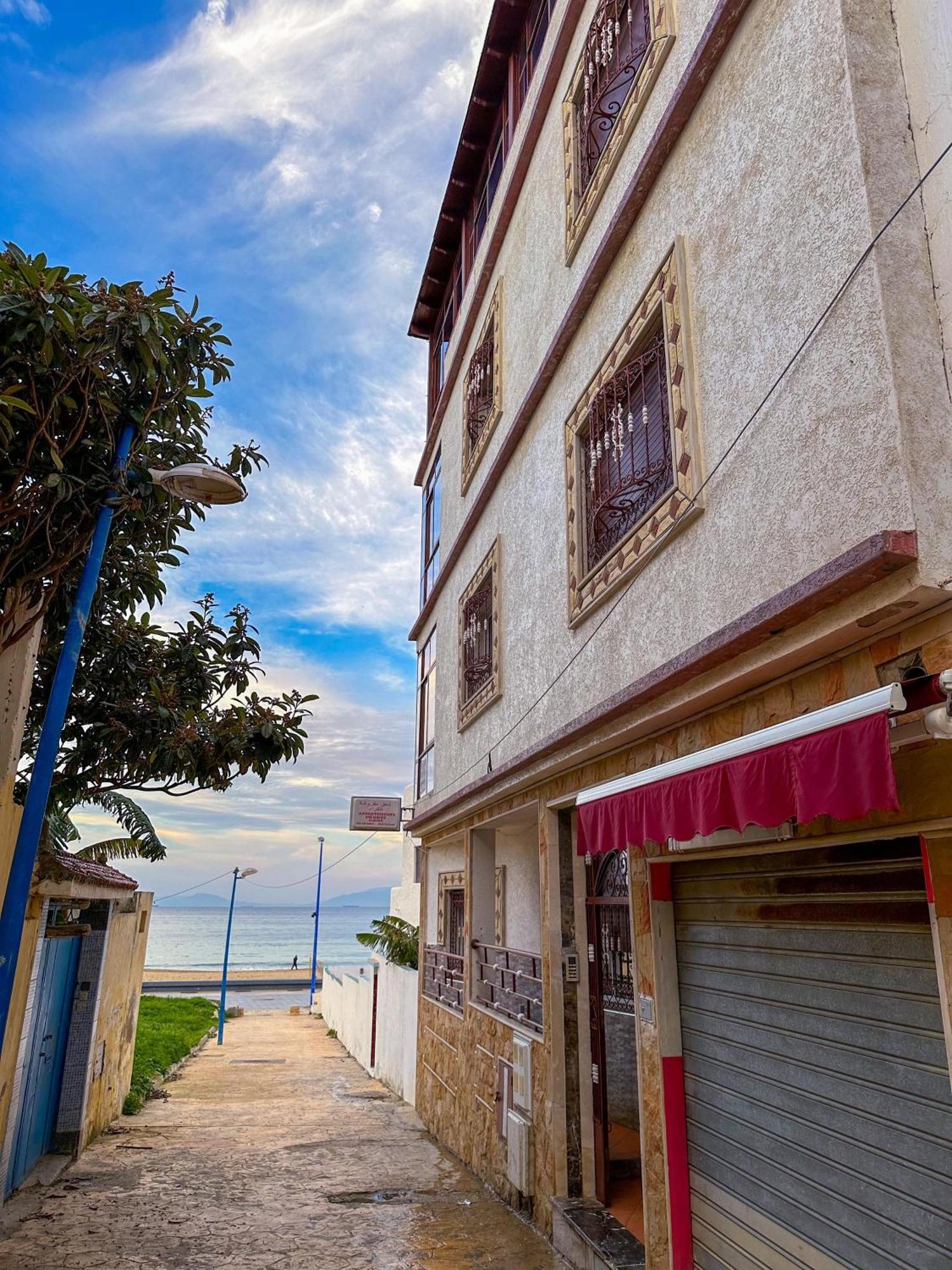 Appartement El Hichou 1 Alcácer-Ceguer Exterior foto
