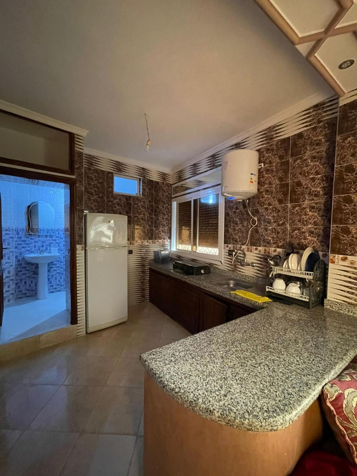 Appartement El Hichou 1 Alcácer-Ceguer Quarto foto